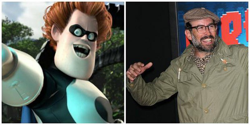 прототипы дисней мультфильмы