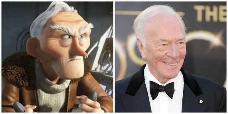 прототипы дисней мультфильмы