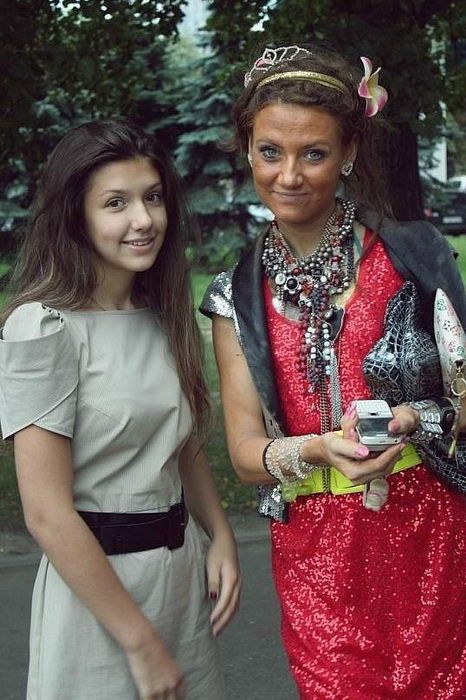 Света яковлева, макияж, гламур