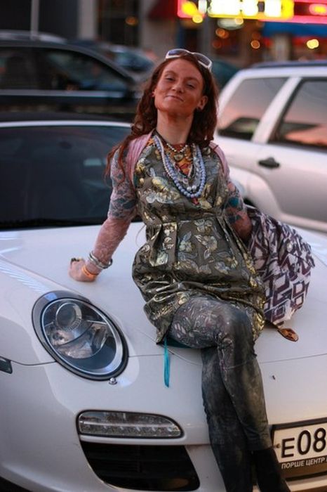 Света яковлева, макияж, гламур