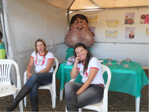 Сеньор Яичко, мистер Шары, Senhor Testiculo, mr. Balls, фото, Бразилия