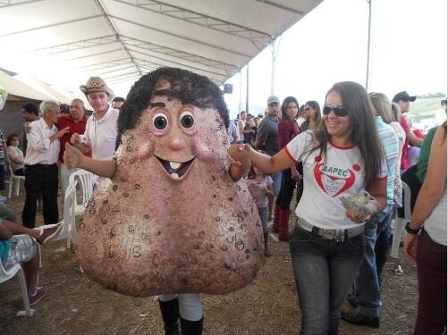 Сеньор Яичко, мистер Шары, Senhor Testiculo, mr. Balls, фото, Бразилия