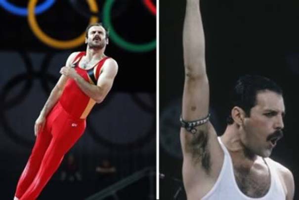 смешные сходства, двойники звёзд 