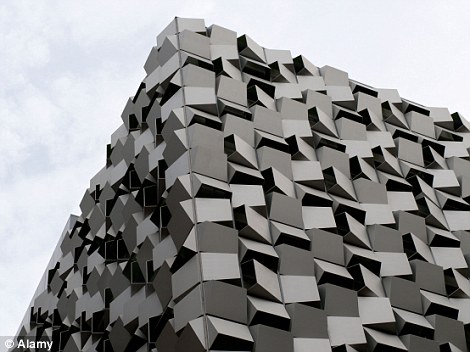 10 ,парковок, конкурс, Самая, крутейшая, парковка мира, 2013