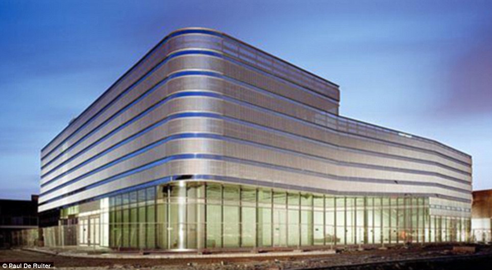 10 ,парковок, конкурс, Самая, крутейшая, парковка мира, 2013