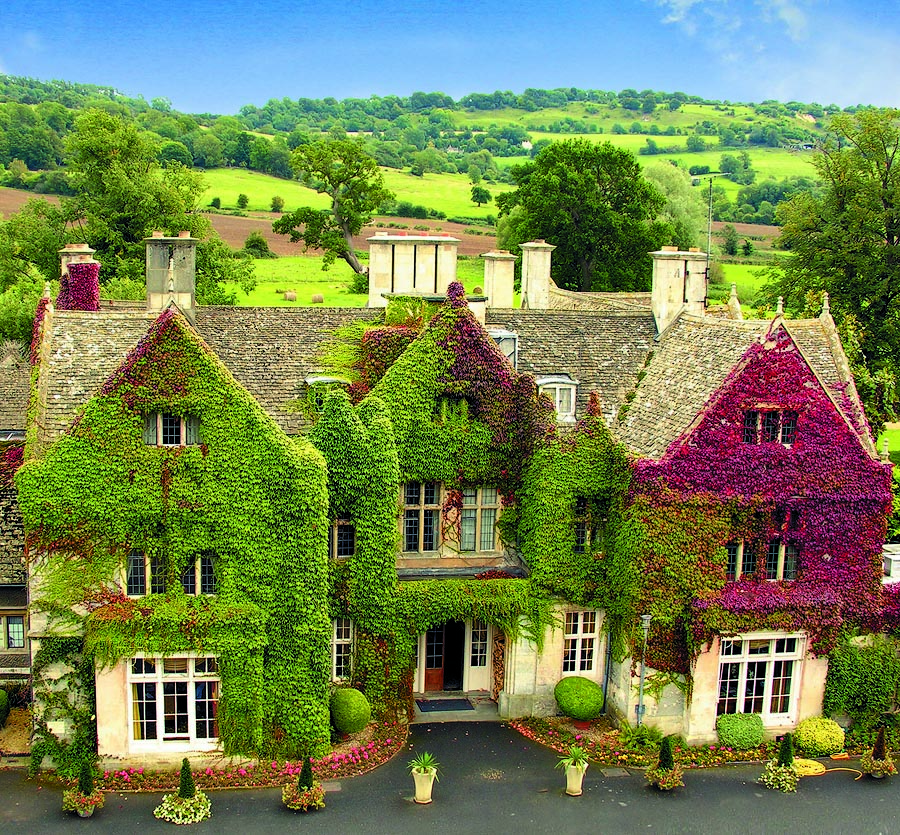 дома захваченные растениями, дома поросшие растениями