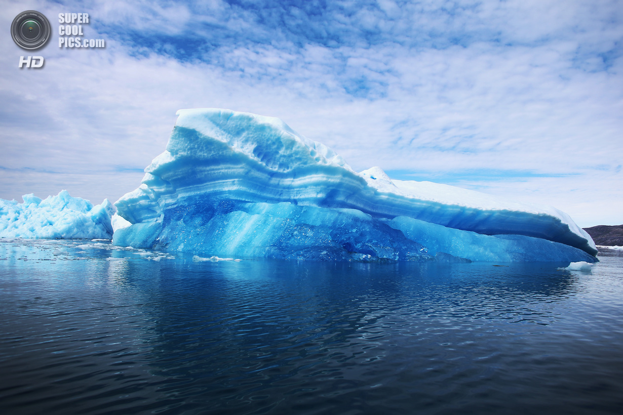 Пейзажи Гренландии, лето,летний период,фотограф, Джо Рейдл, Joe Raedle