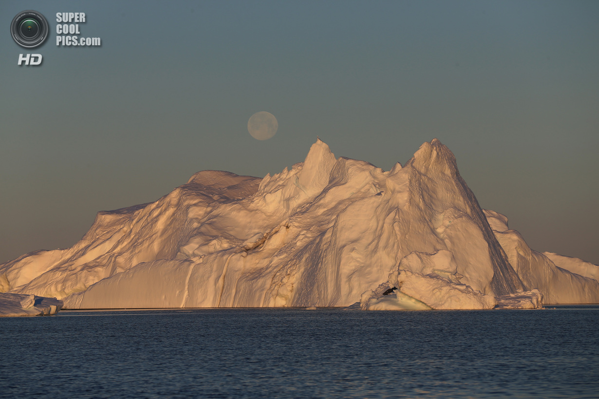 Пейзажи Гренландии, лето,летний период,фотограф, Джо Рейдл, Joe Raedle