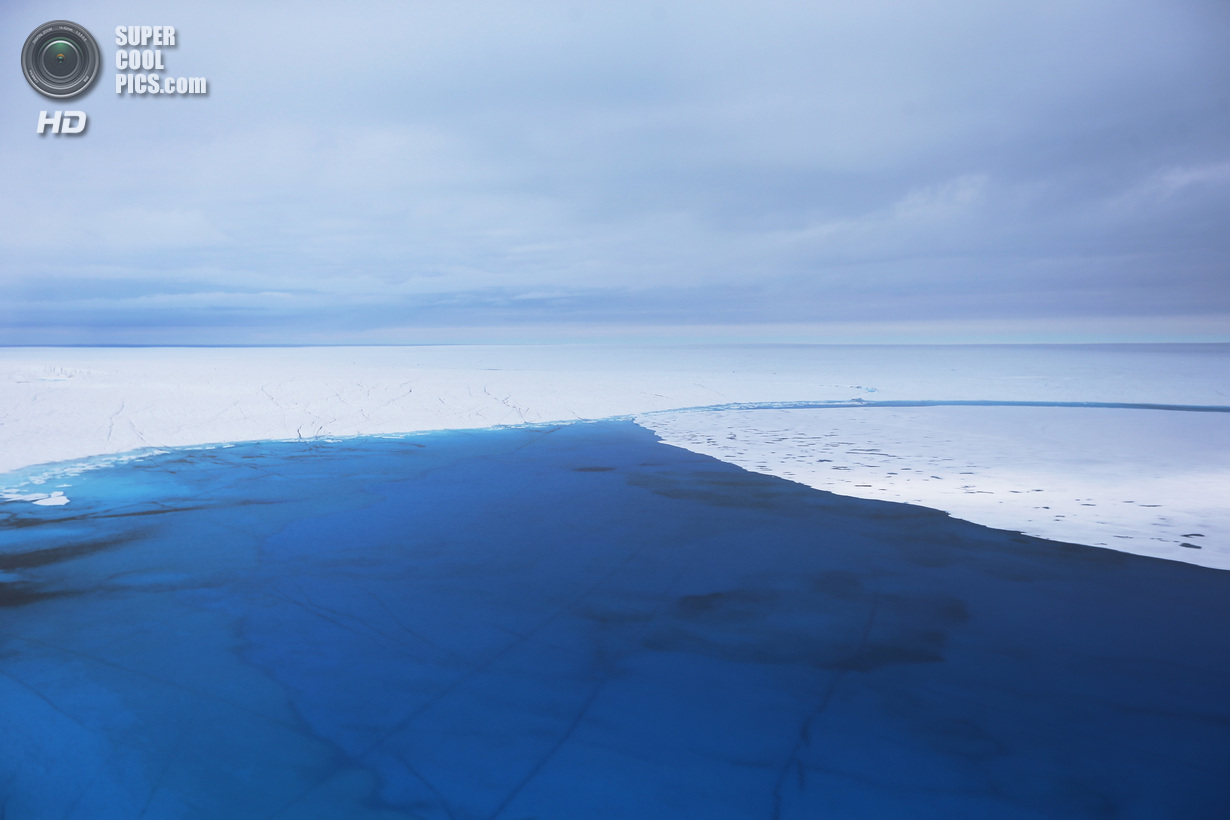 Пейзажи Гренландии, лето,летний период,фотограф, Джо Рейдл, Joe Raedle