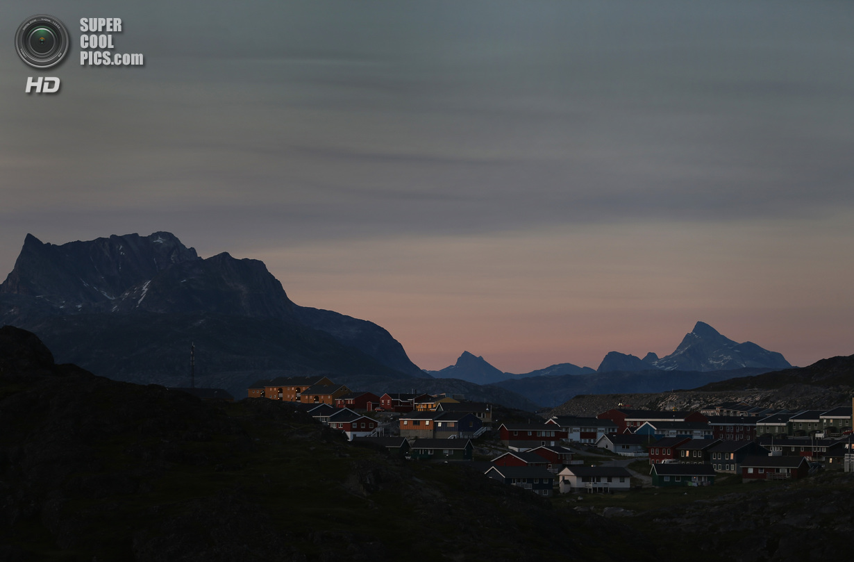 Пейзажи Гренландии, лето,летний период,фотограф, Джо Рейдл, Joe Raedle