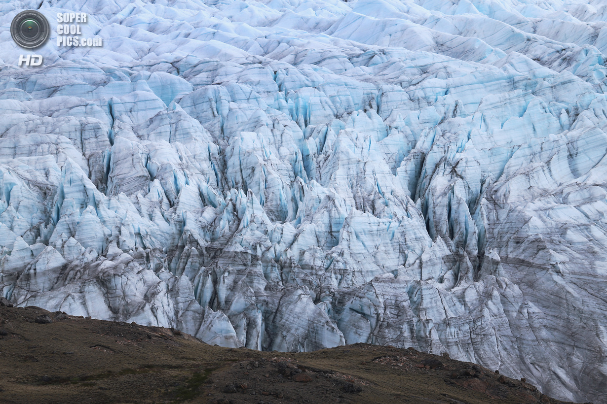 Пейзажи Гренландии, лето,летний период,фотограф, Джо Рейдл, Joe Raedle