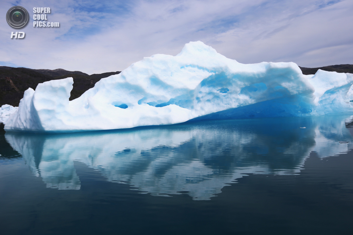 Пейзажи Гренландии, лето,летний период,фотограф, Джо Рейдл, Joe Raedle