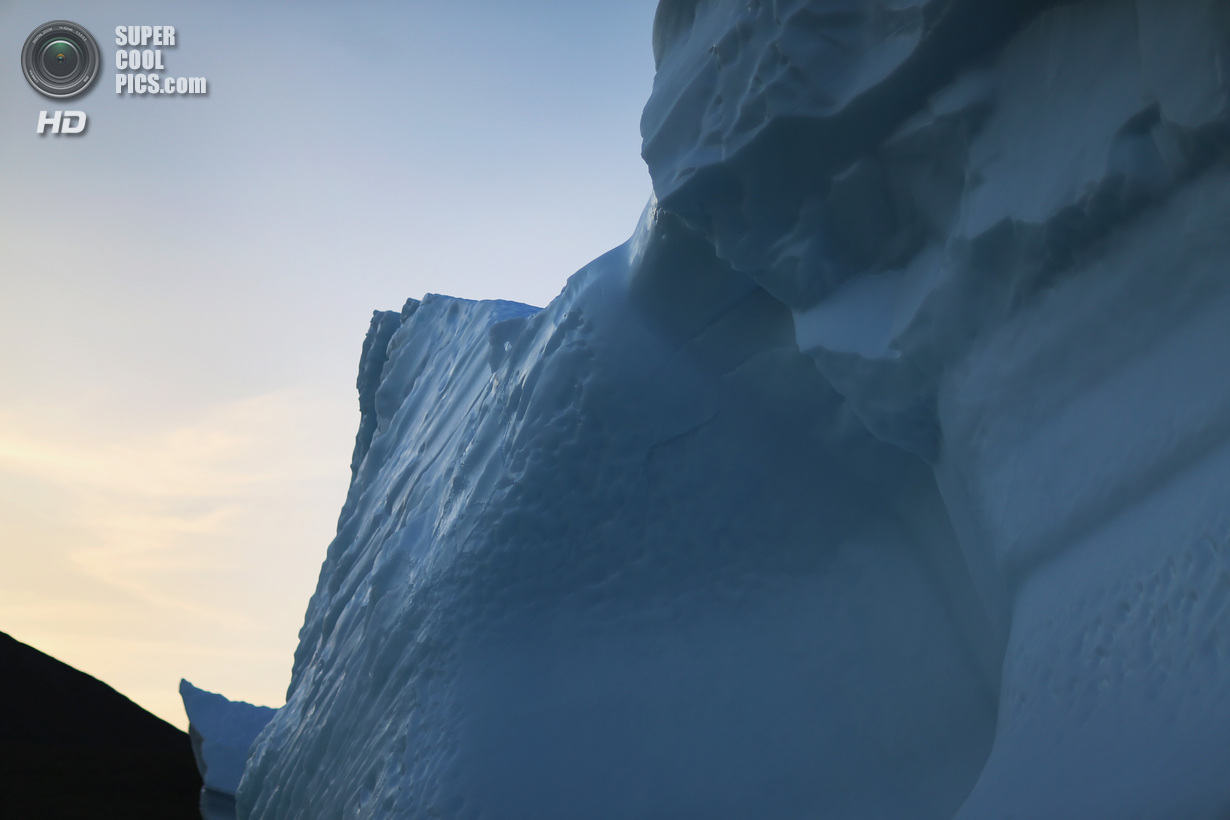 Пейзажи Гренландии, лето,летний период,фотограф, Джо Рейдл, Joe Raedle