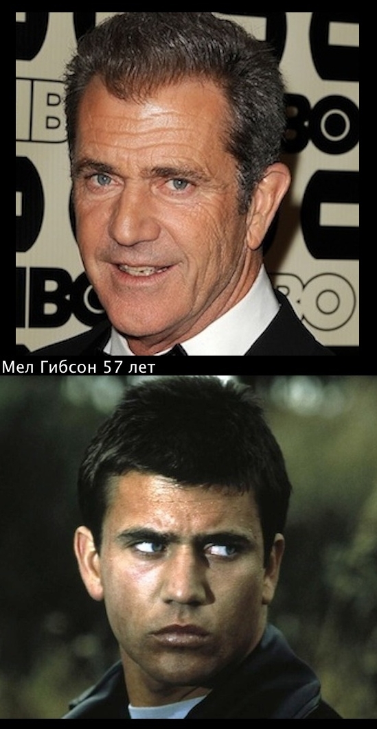 Как изменились, актеры, Голливуда, Норрис, Ван Дамм, Ривз, Сигал, Джеки Чан, Шварценеггер