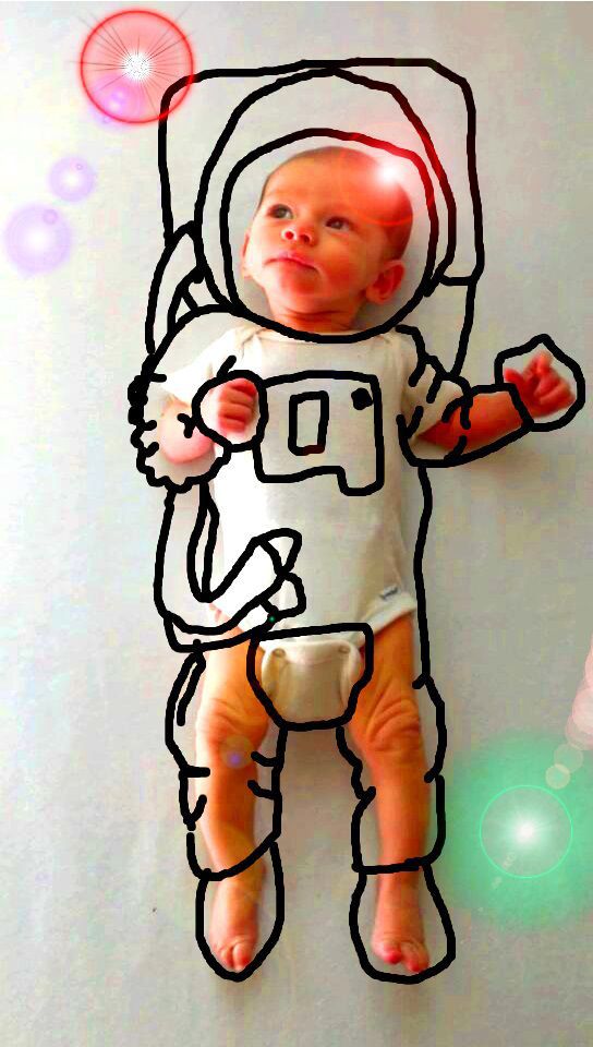 Приключения, младенца, paint, Эмбер Уилер, Amber Wheeler,2-месячного