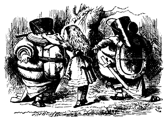 Правила жизни Алисы, в Cтраны чудес, зазеркалье, исатель, книга, Льюис Кэрролл