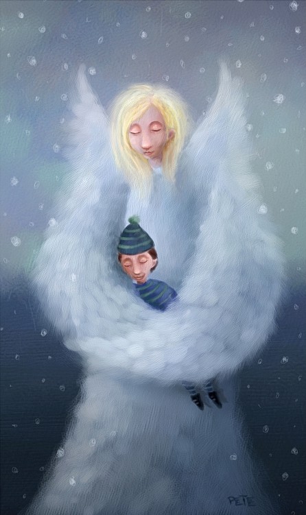 Волшебство, мир фантазий, иллюстрации, Пит Ревонкорпи, Pete Revonkorpi