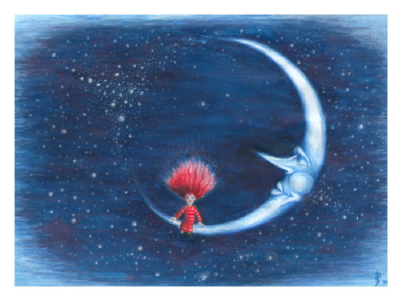 Волшебство, мир фантазий, иллюстрации, Пит Ревонкорпи, Pete Revonkorpi