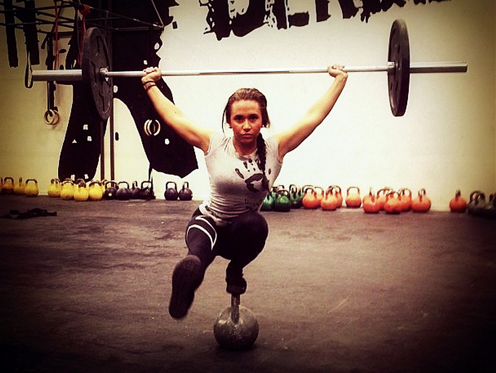 тренировки, crossfit, спортсменка, Норвегия, Сюзанна Сваневик, Suzanne Svanevik