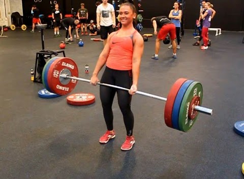 тренировки, crossfit, спортсменка, Норвегия, Сюзанна Сваневик, Suzanne Svanevik