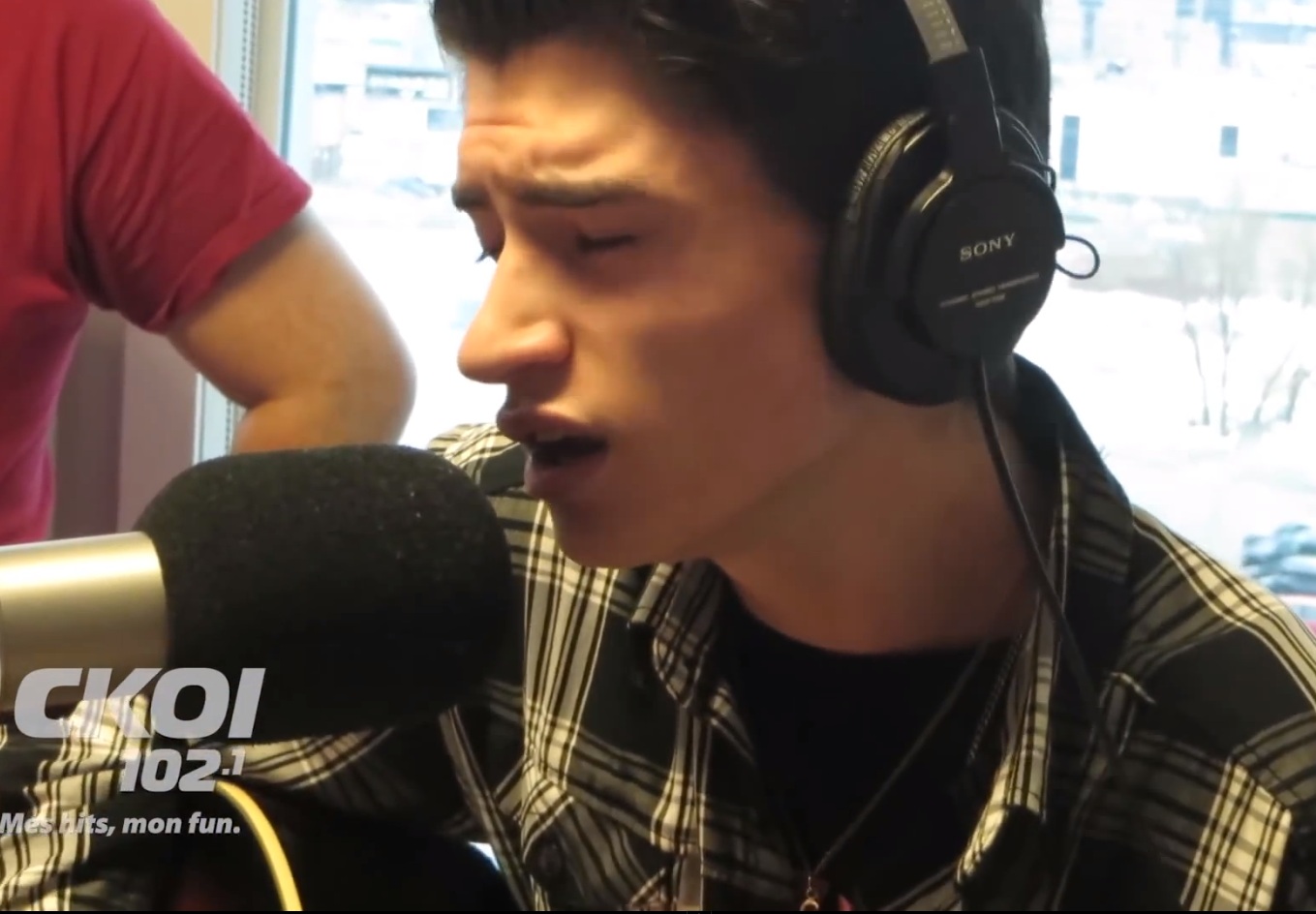 Элвис Пресли, переродился, 16-летнего, подростка, френко-канадский, Дэвида Тибо, David Thibault