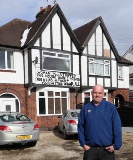 странные, случаи, мести, после развода, пополам, имущество, суд