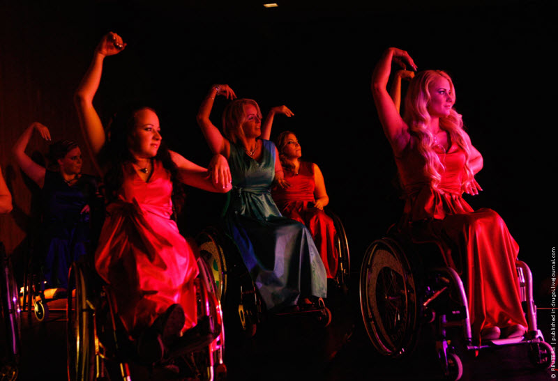 конкурс красоты,инвалиды,Будапешт, 2013