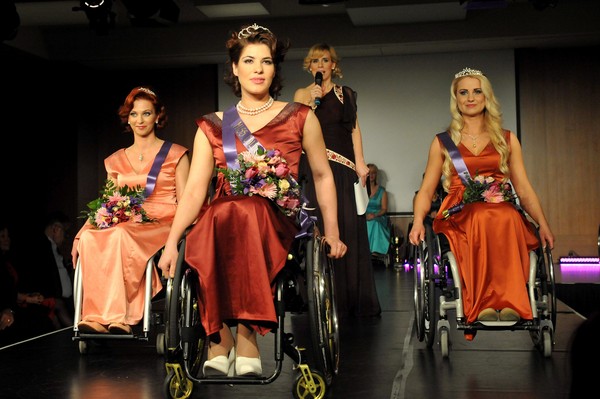конкурс красоты,инвалиды,Будапешт, 2013