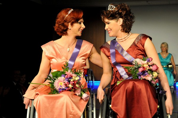 конкурс красоты,инвалиды,Будапешт, 2013