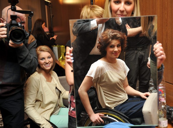 конкурс красоты,инвалиды,Будапешт, 2013