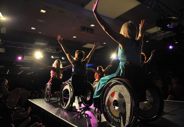 конкурс красоты,инвалиды,Будапешт, 2013