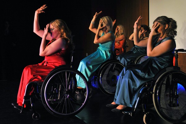 конкурс красоты,инвалиды,Будапешт, 2013