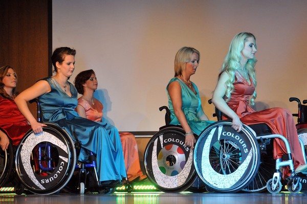 конкурс красоты,инвалиды,Будапешт, 2013