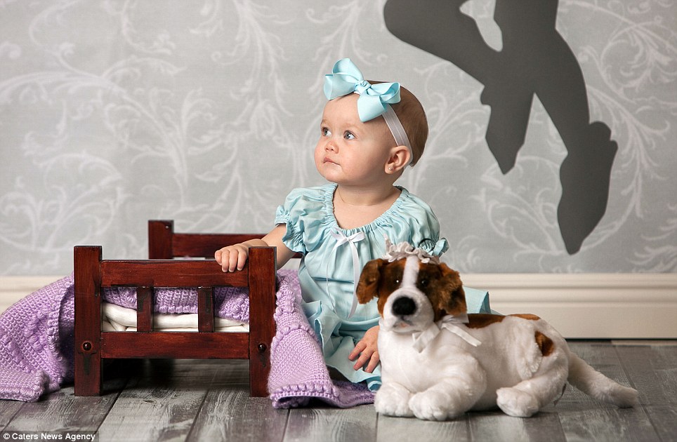 Мэдди, героиня сказок,фотосессия