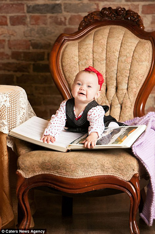 Мэдди, героиня сказок,фотосессия