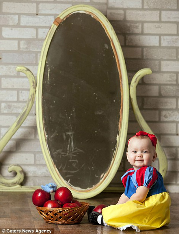 Мэдди, героиня сказок,фотосессия