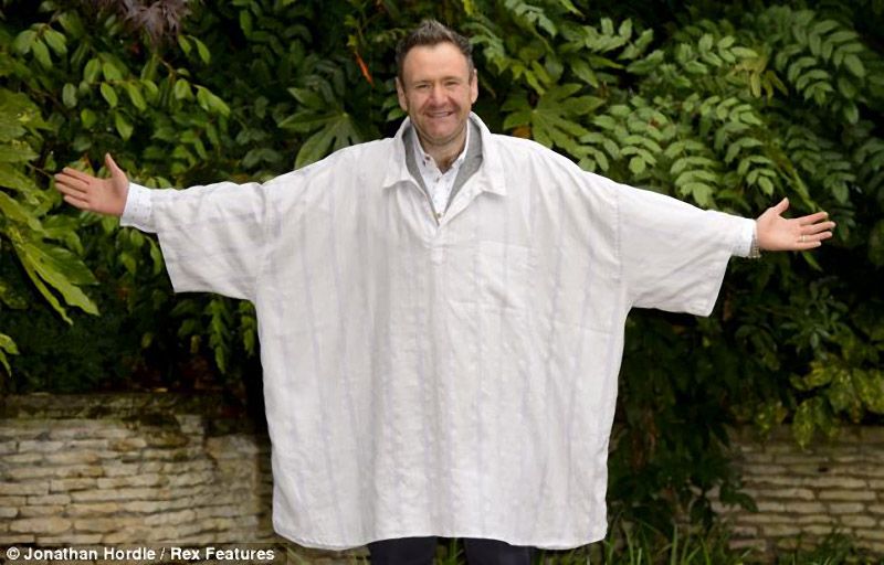 Томас МакИнтайр, похудел на 110кг 