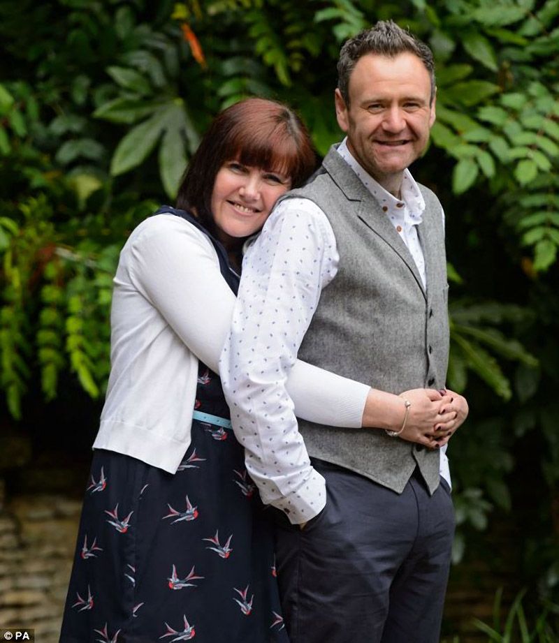 Томас МакИнтайр, похудел на 110кг 