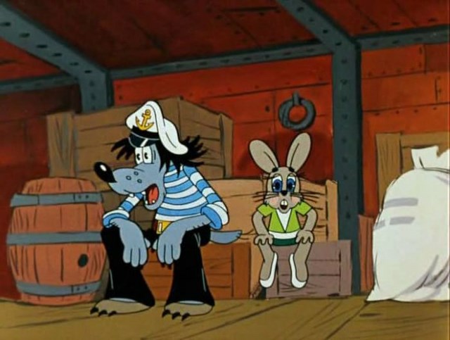 Известные советские мультфильмы полюбившиеся иностранцам