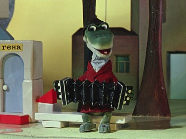 Известные советские мультфильмы полюбившиеся иностранцам