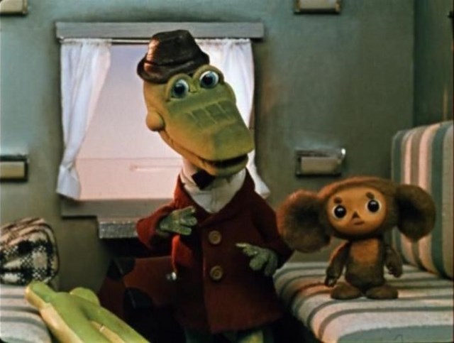 Известные советские мультфильмы полюбившиеся иностранцам