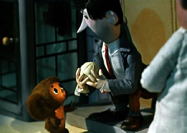 Известные советские мультфильмы полюбившиеся иностранцам