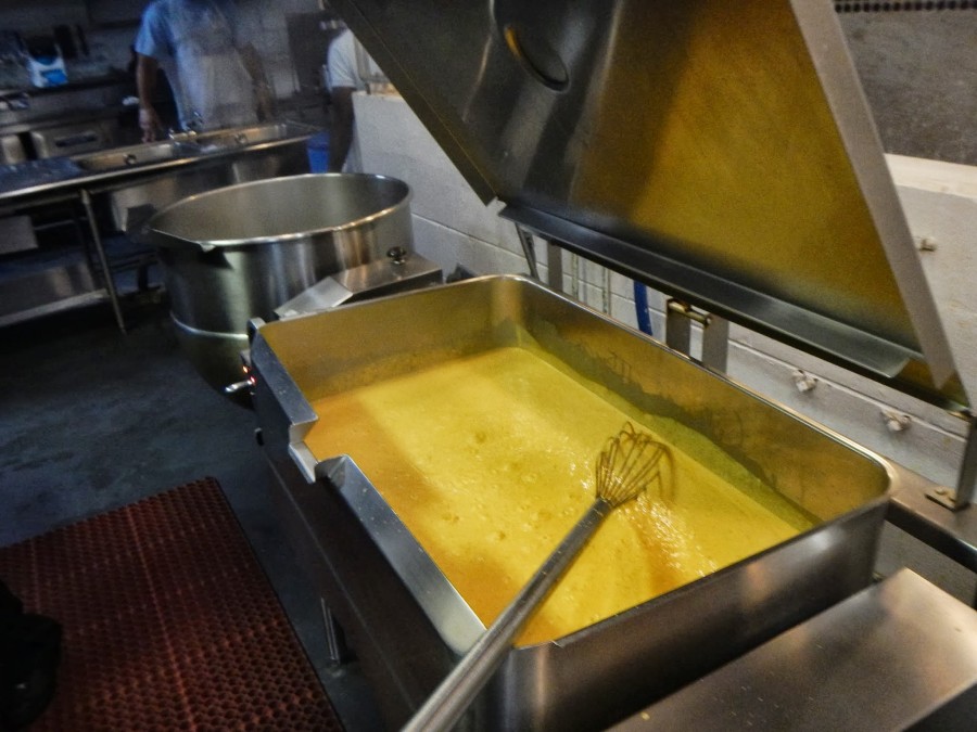 Как кормят в американском приюте для бездомных Как кормят, американский приют, для бездомных