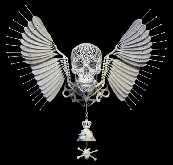  выставка, 3D печать, объёмная печать, Лондон, 3D Print Show 2013