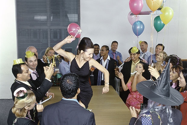 новогодняя вечеринка, корпоратив, работа,коллеги,советы