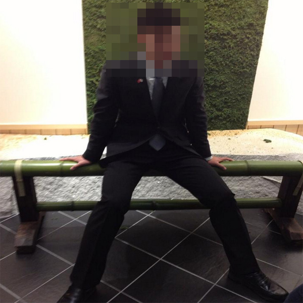 Пятичасовой шопинг, мужчина, самоубийство,Тао Сяо, Tao Hsiao