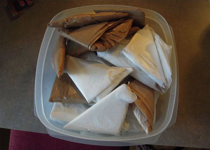 Идеи хранения,  организации пространства