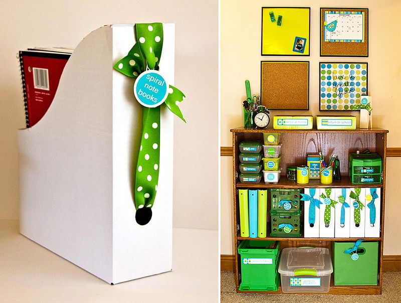 Идеи хранения,  организации пространства