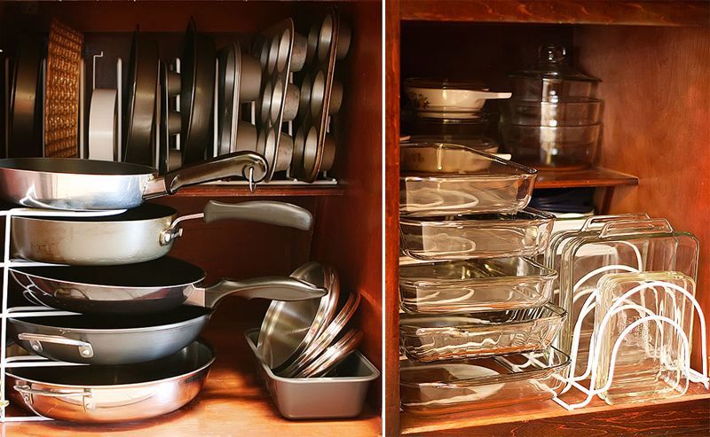 Идеи хранения,  организации пространства