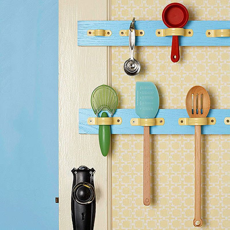 Идеи хранения,  организации пространства